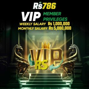 RS786 Game – Online Casino and Betting Platform in Pakistan