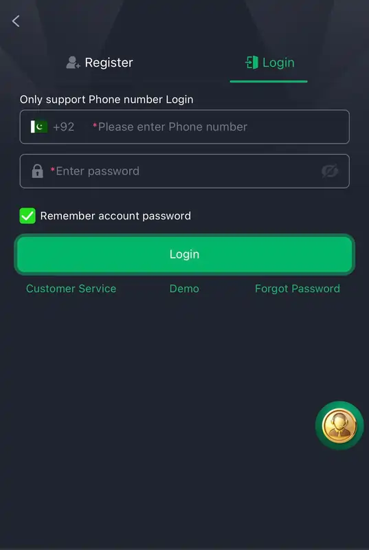 33pak login