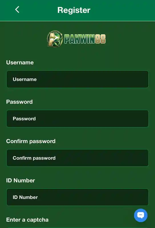 Pakwin88 Game