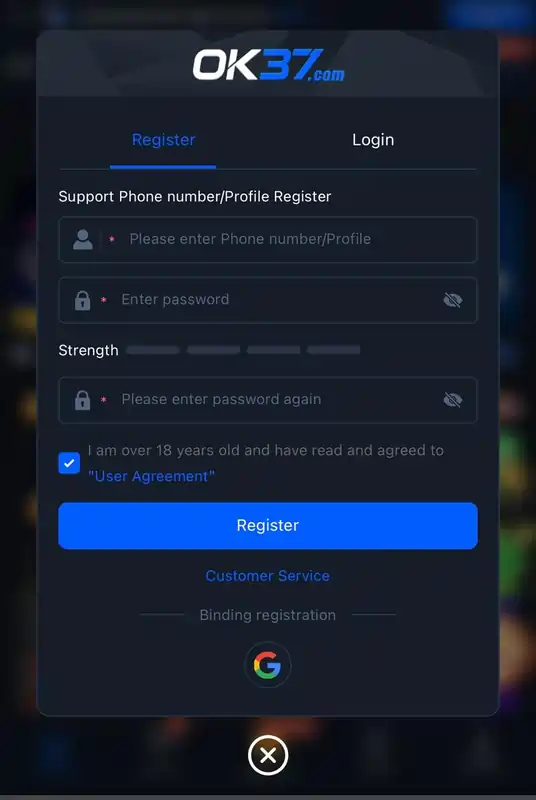 Register
