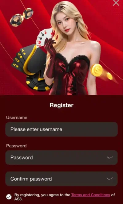 AS8 Game