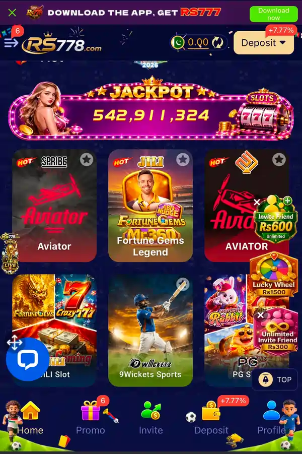Rs778 Game