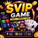 SVIP Game